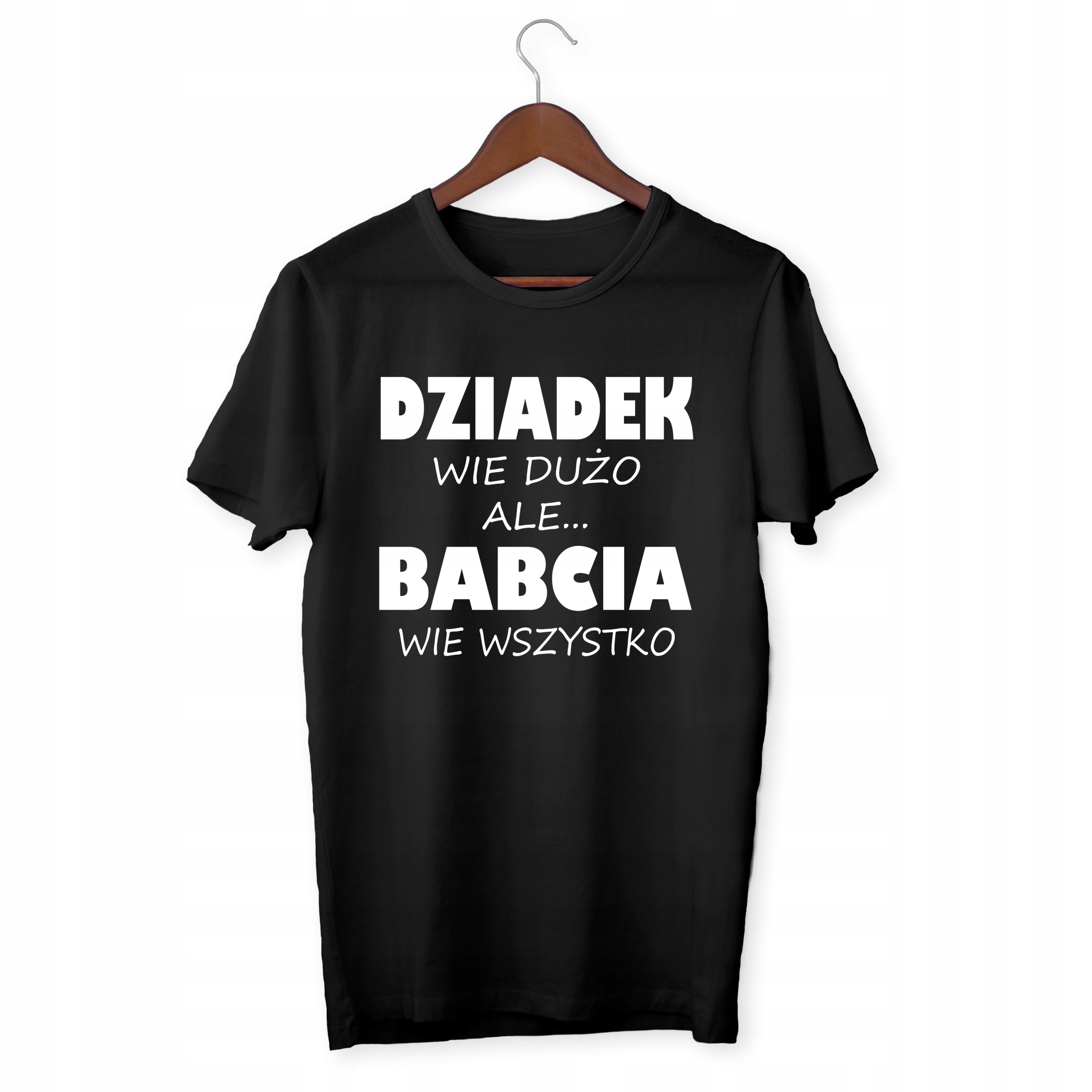 

Zabawny Tshirt Dla Babci Na Prezent Dzień Babci