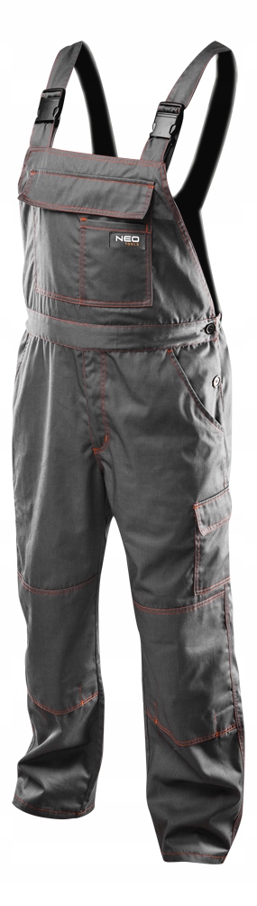 NEO рабочие брюки на подтяжках 81-430 см. XL/56