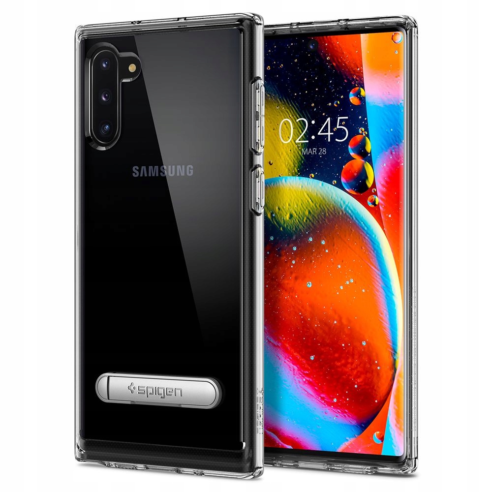 

Etui Spigen Ultra Hybrid S Galaxy Note 10