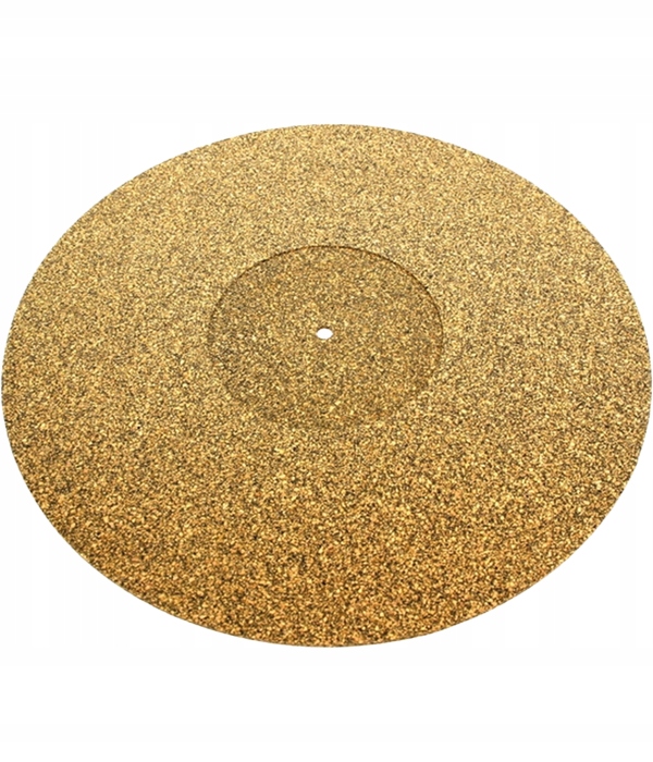SLIPMATA MATA KORKOWO-GUMOWA DO GRAMOFONU TONAR Kod producenta TON-CORK-RUBBMAT