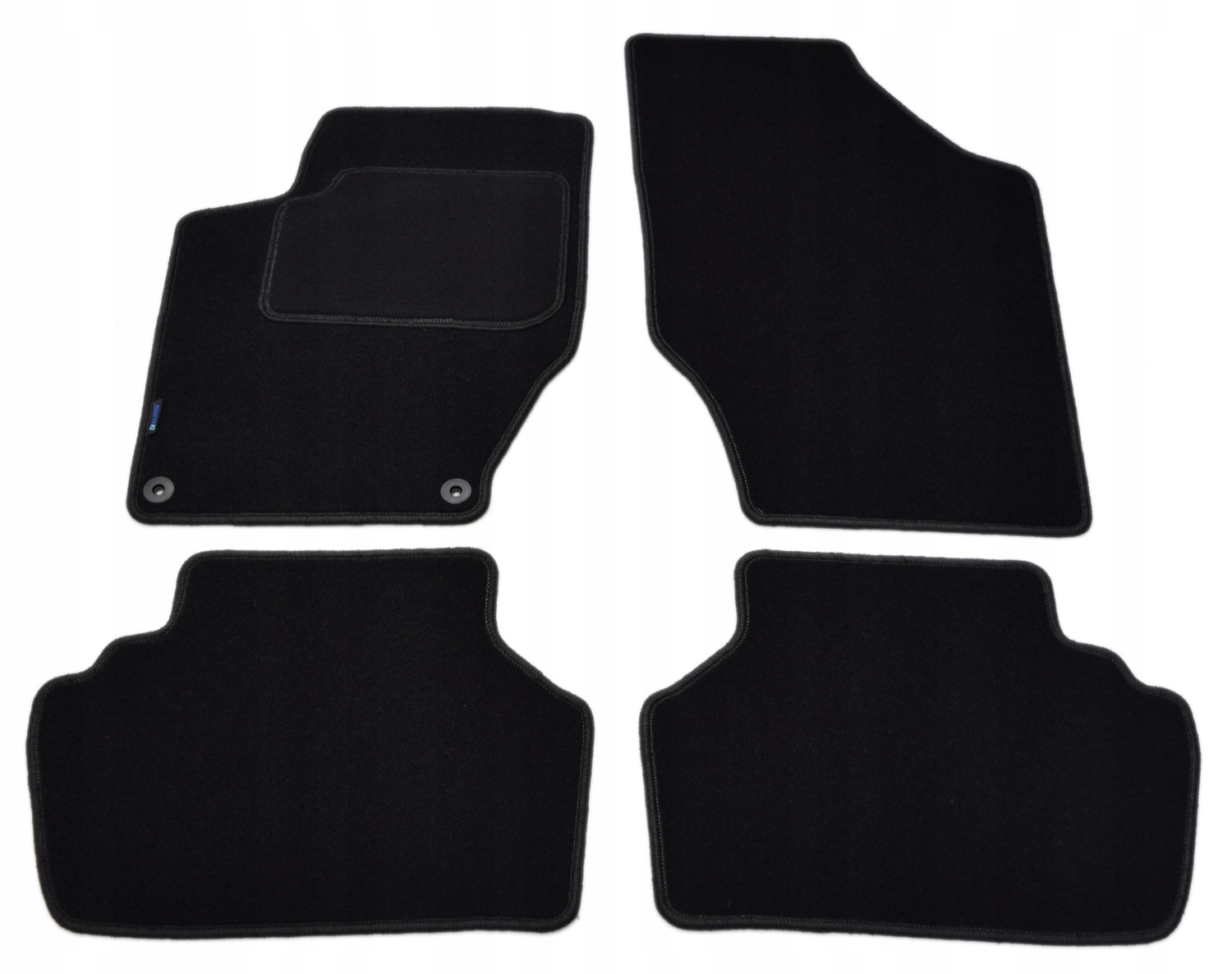 

Dywaniki Welurowe Citroen C4 /DS4 10-18r Classic