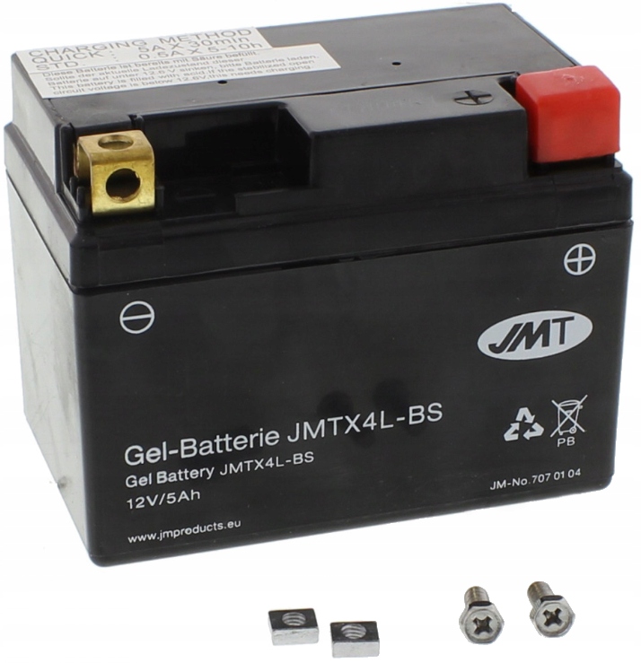 7070104 - Акумулятор KTM SX-F 250 ie4T 12-15