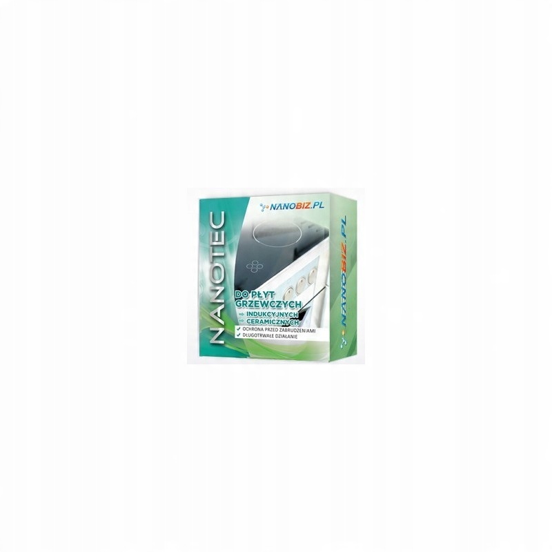 

Płyn środek do płyty indukcyjnej ceramicznej 30ml