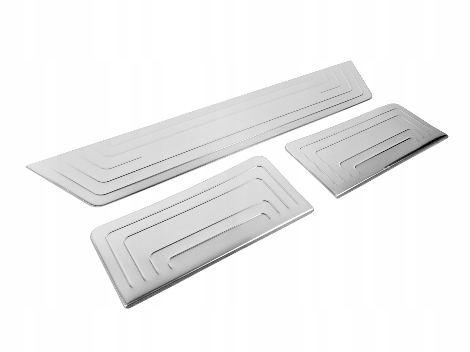 Volkswagen T5 2003-2015 sill moldings