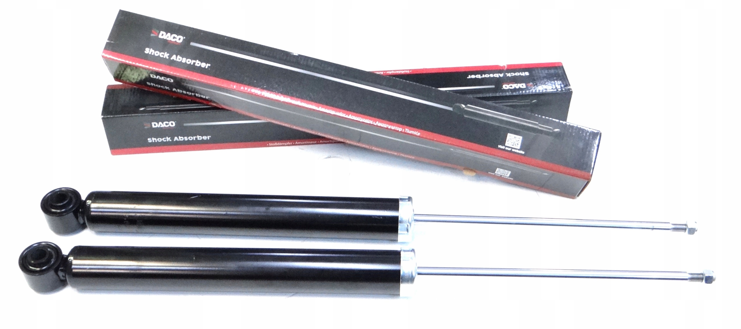 2X AMORTYZATORY TYŁ OPEL ASTRA IV J ZAFIRA C !