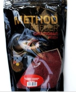 ZANĘTA METHOD FEEDER JAXON TRUSKAWKA NAWILŻONA