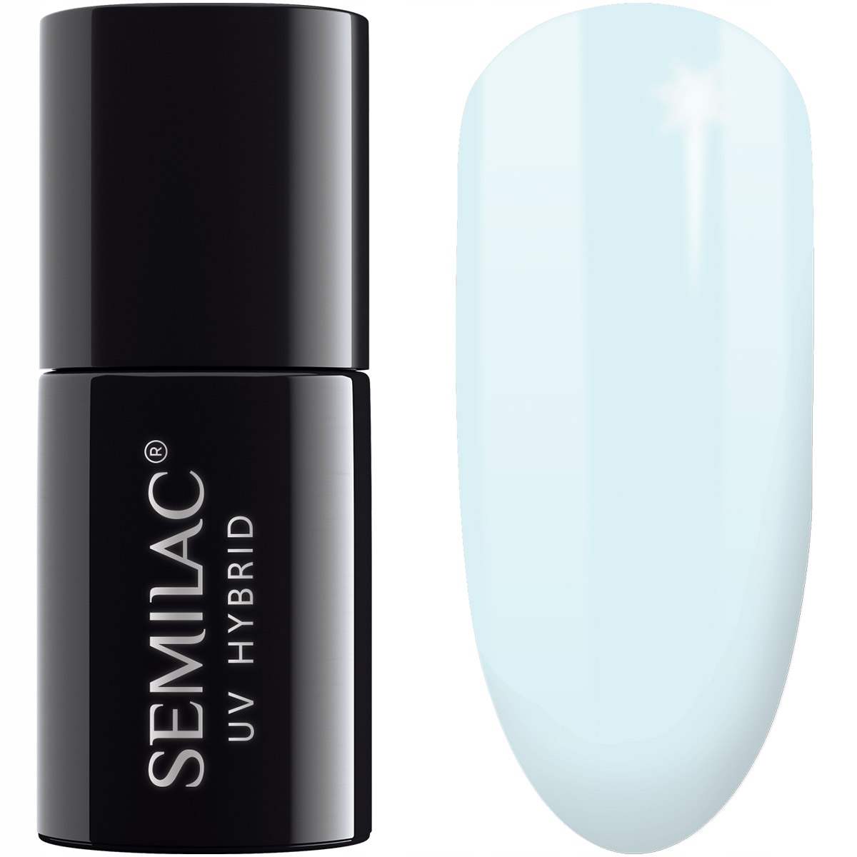 

169 Semilac Lakier Hybrydowy Baby Boy 7ML