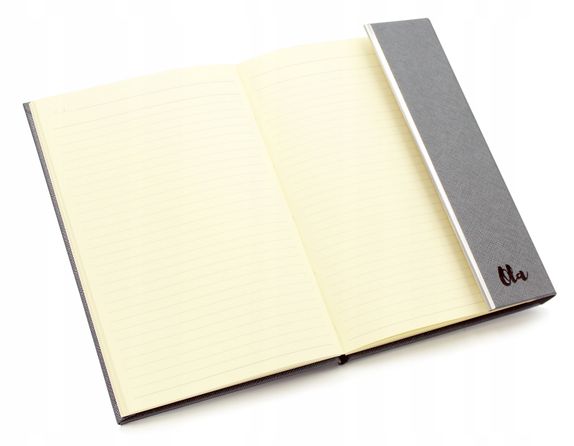 NOTES w linie A5 na magnes + GRAWER LOGO FIRMY Rodzaj notes