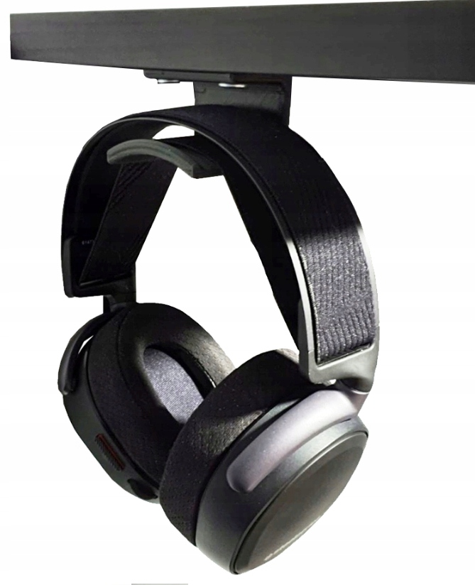 UCHWYT SŁUCHAWKOWY DO BIUREK GAMINGOWYCH DAMING