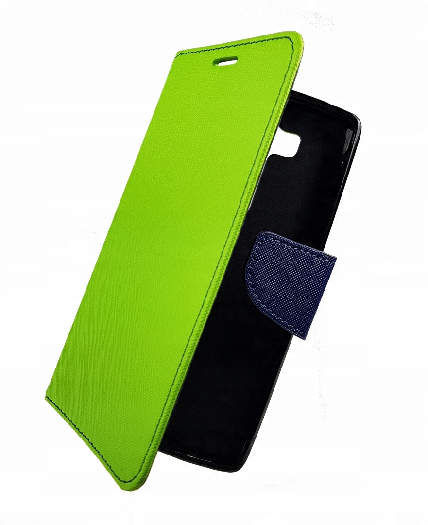 

Lg V10 H960 H960A | Etui Futerał Fancy | Limonka