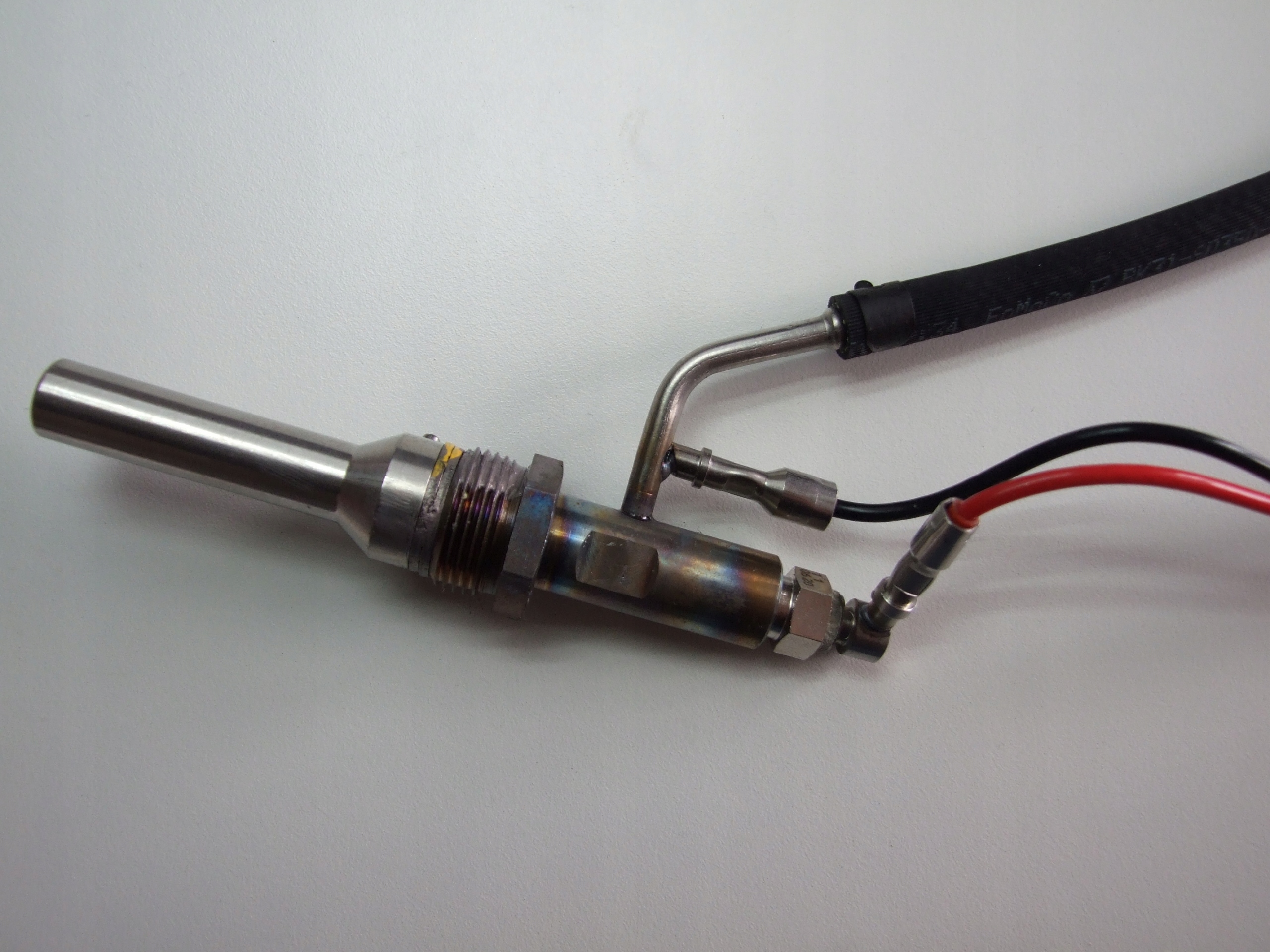 ZAWÓR DPF FORD TRANSIT 2.2TDCI TYŁ NAPĘD EURO 5 Producent części Ford OE