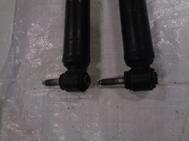 RENAULT SCENIC IV AMORTYZATOR TYLNY PRAWY LEWY Typ samochodu Samochody osobowe