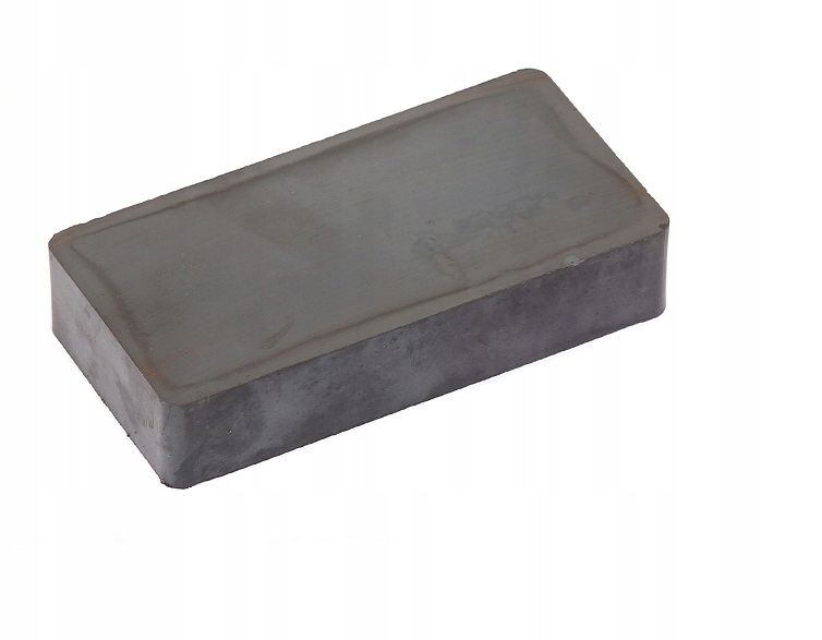 

Magnes Ferrytowy Anizotrpowy 50x15x5 mm 10szt.