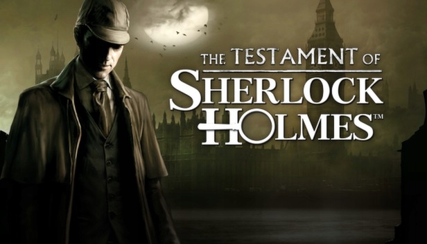 The Testament of Sherlock Holmes Pl Klucz Steam