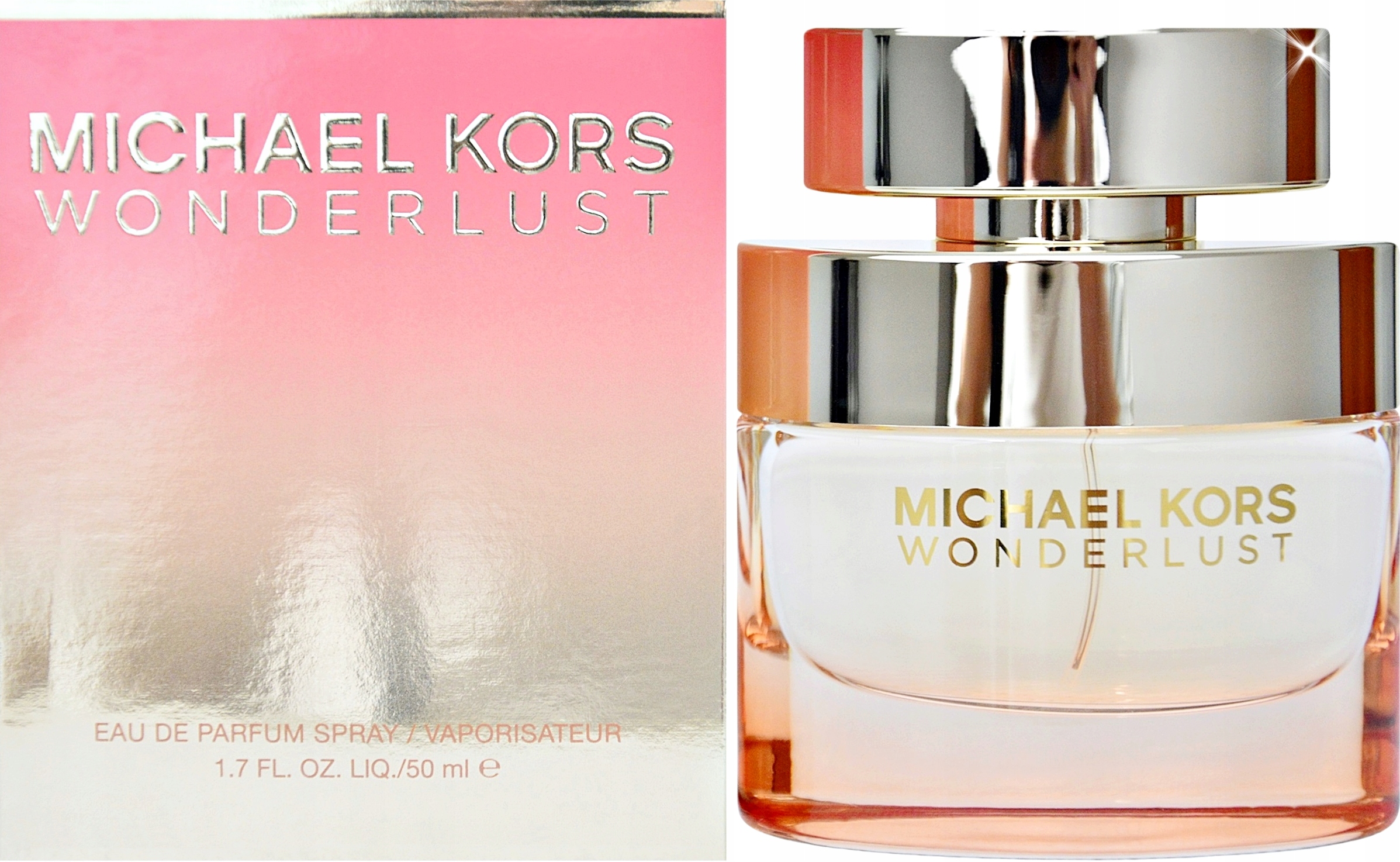Michael Kors Wonderlust Eau De Parfum 50 ml Edp