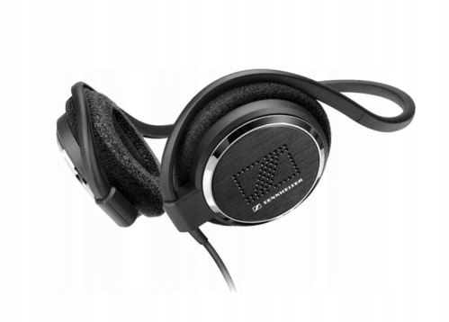 Sennheiser Np 02-140 słuchawki nauszne pałąk na kark kabel 1,4m Pmx 90