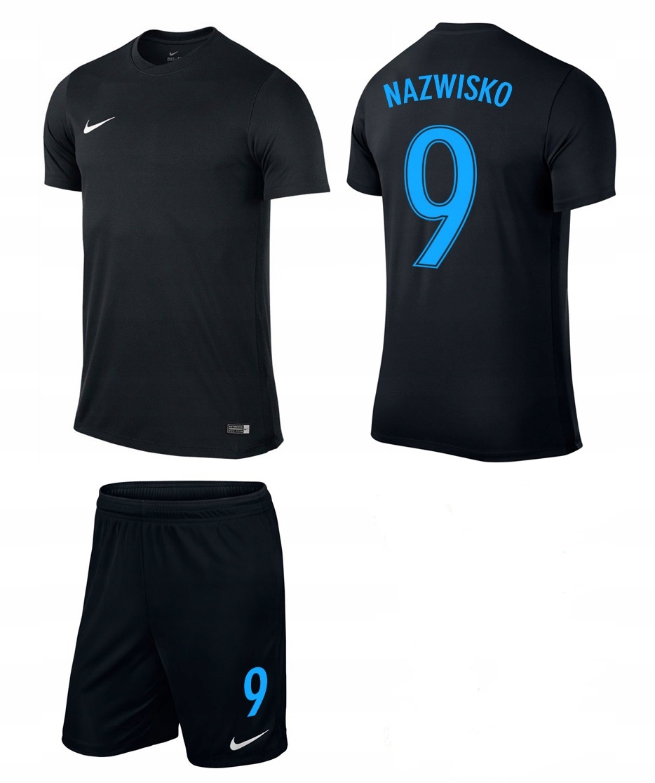 

Strój Piłkarski Nike Dowolny Nadruk Neon 147-158