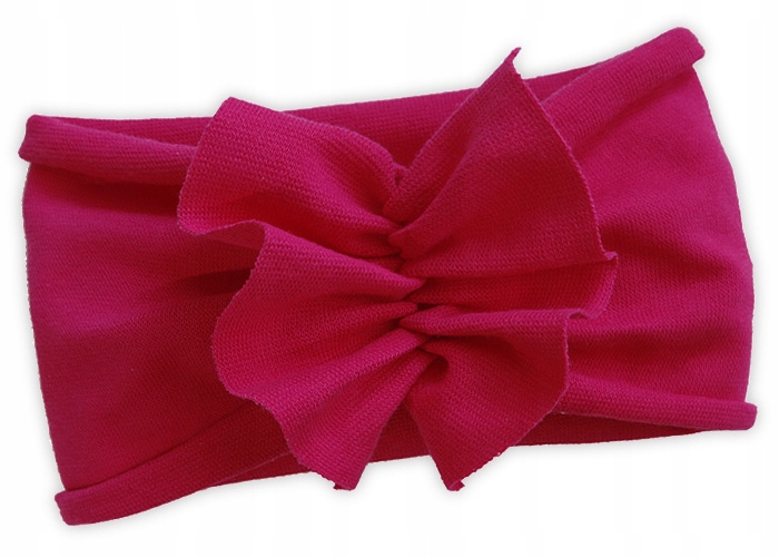 

Opaska dziecięca Turban Lato obwód głowy 42-48