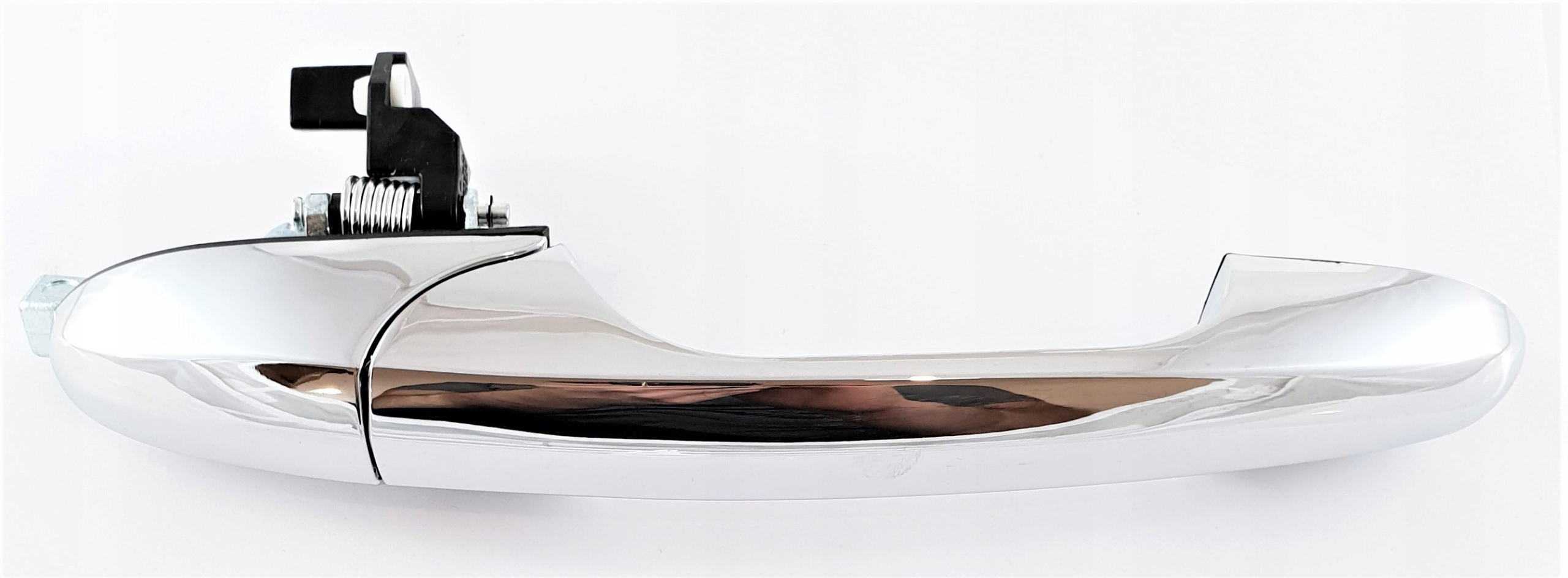 735485874, 735451696, - ДВЕРНА РУЧКА ПЕРЕДНЯ ПРАВА FIAT 500 (2007 -) ХРОМ