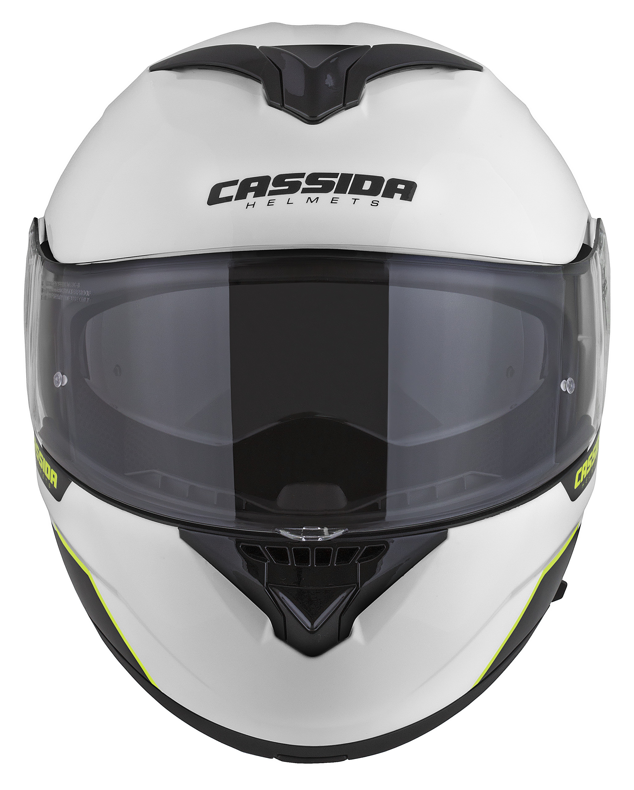 Z POMPKĄ KASK MODUŁOWY CASSIDA + SZYBA PINLOCK 70 EAN (GTIN) 8596303041670