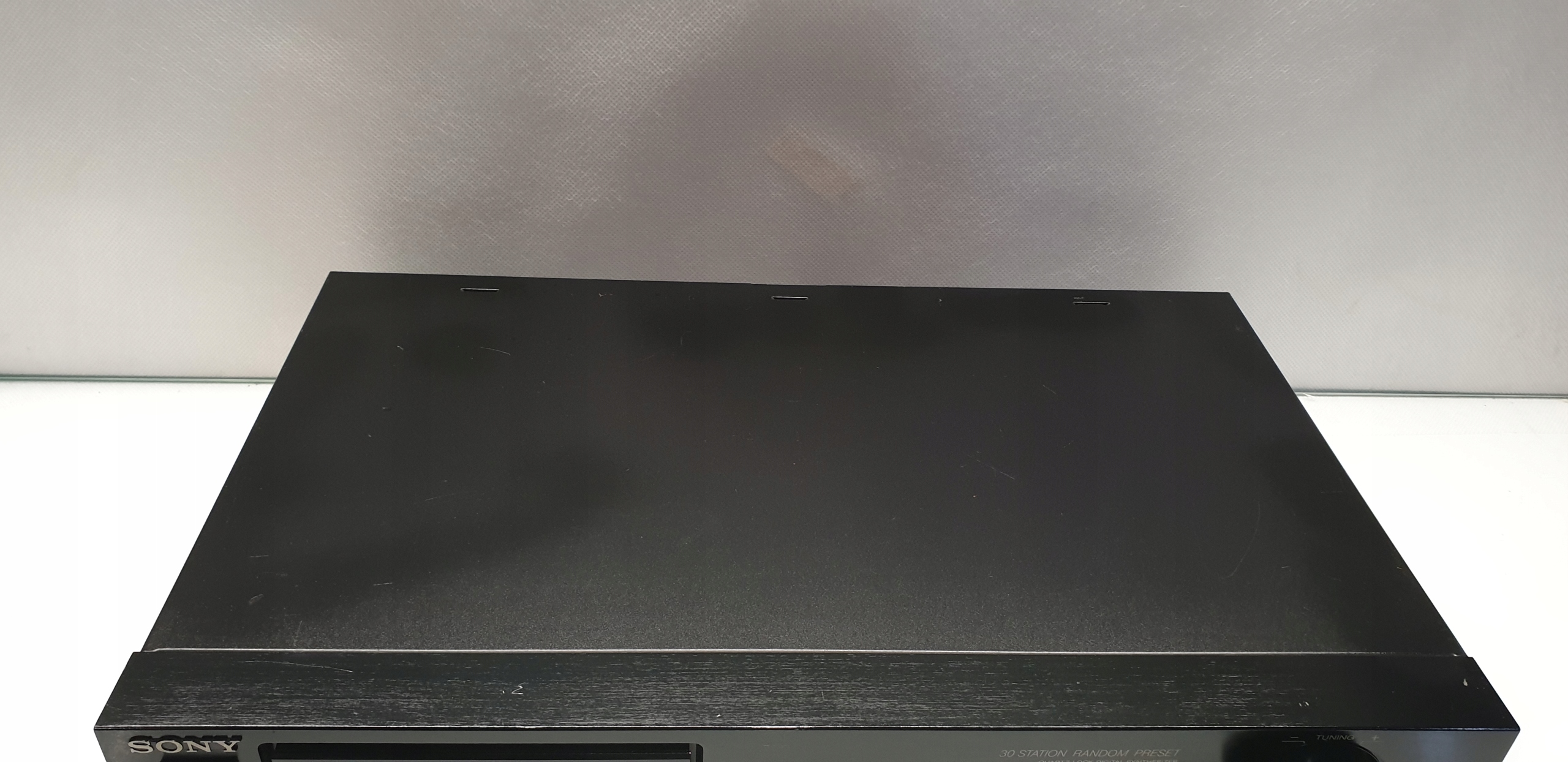 TUNER SONY ST-S120 Radio FM AM