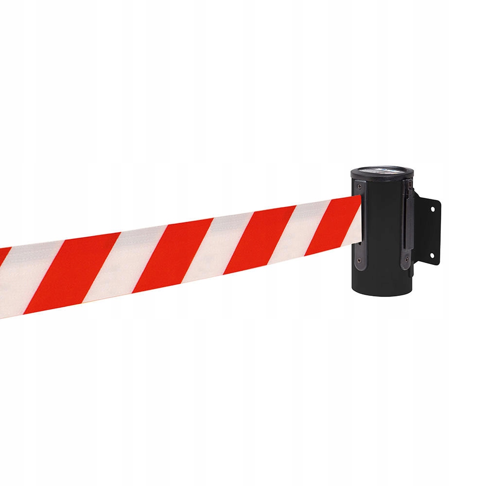 KASETA ŚCIENNA MAGNETYCZNA Z TAŚMĄ OSTRZEGAWCZĄ 4M Kod producenta MT-ZP/4 MM