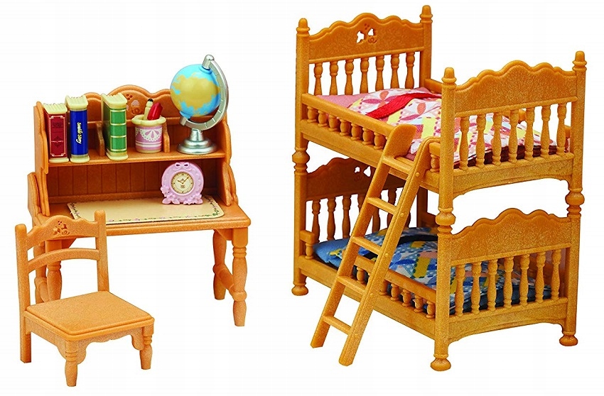 

Sylvanian Families Wiejski Pokój Dziecięcy 5338
