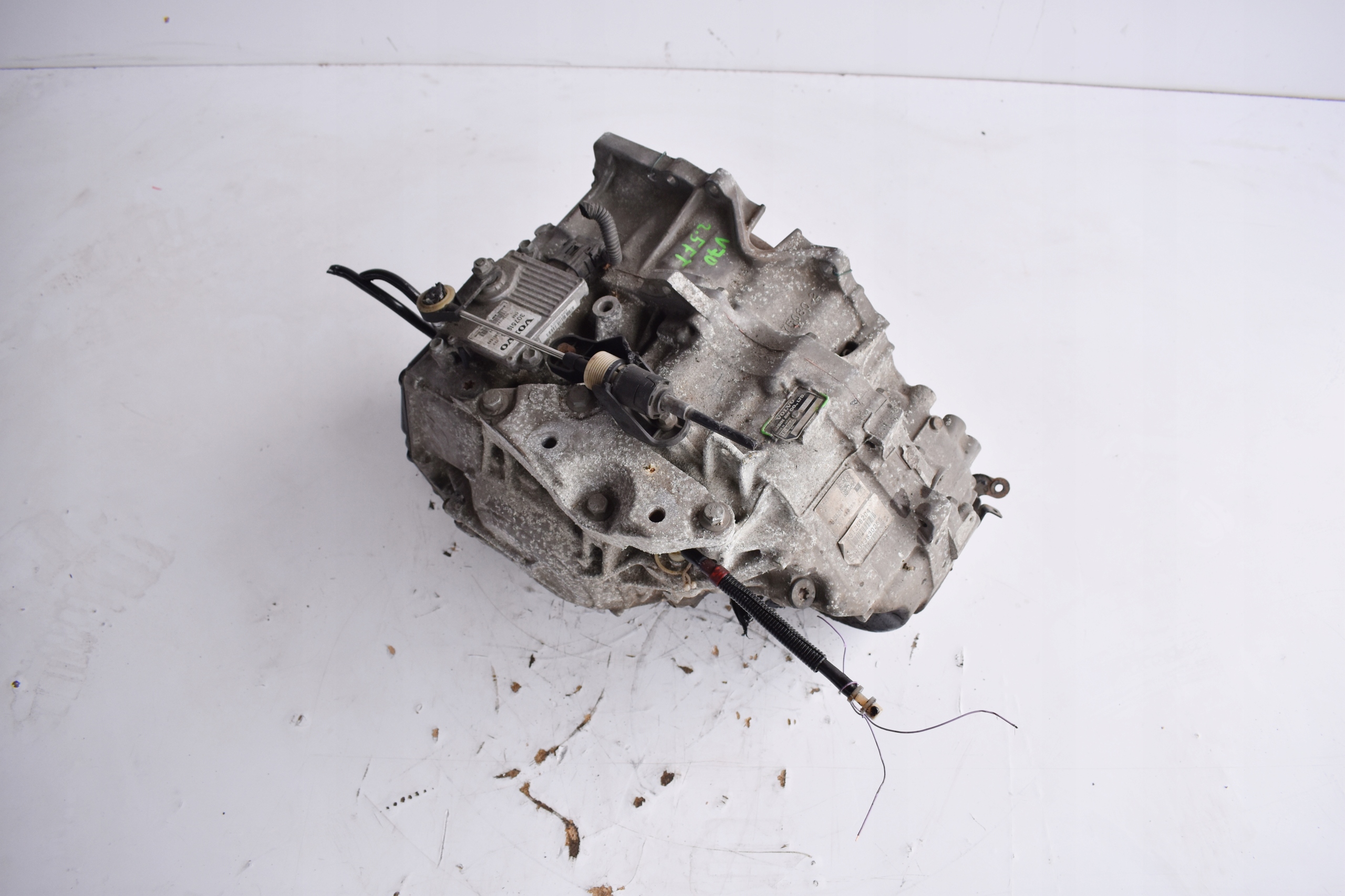 Getriebe VOLVO V70 III 2.5 T 31256204