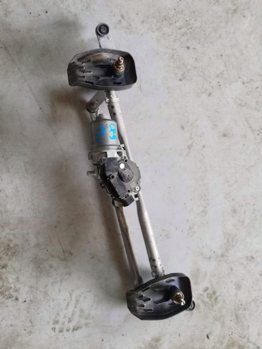 МЕХАНІЗМ СКЛООЧИСНИКА MAZDA CX-9 II 2016 2017 2018