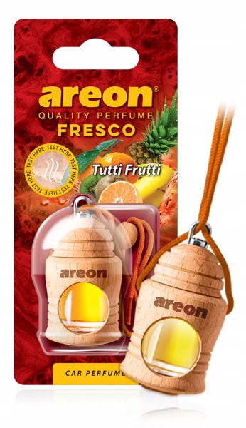 

Areon Fresco Buteleczka zapachowa Tutti Frutti
