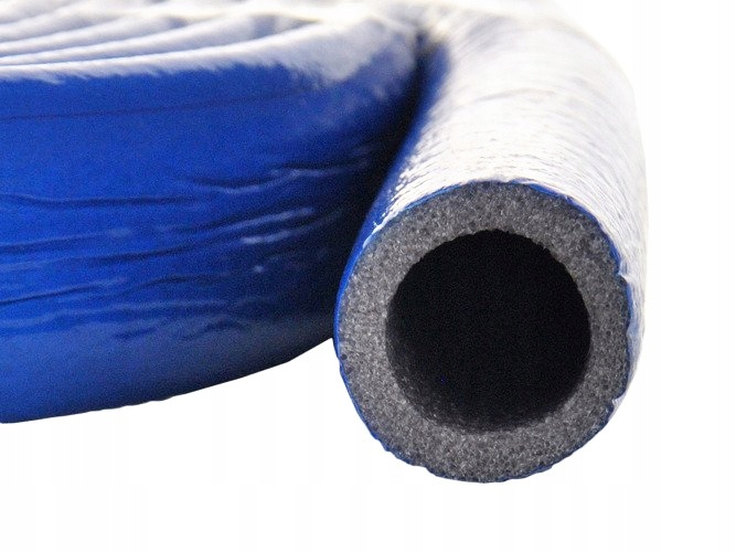 IZOLACJA 15/6 OTULINA NA RURĘ PEX 10 MB NIEBIESKA Kod producenta IZOLAC.THERMOCOM N15