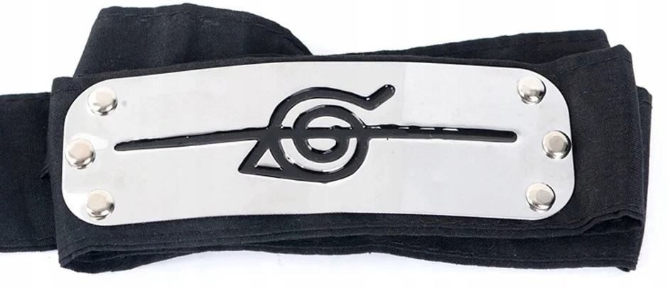 

Opaska Ochraniacz Naruto Kakashi Gra Anime Cosplay
