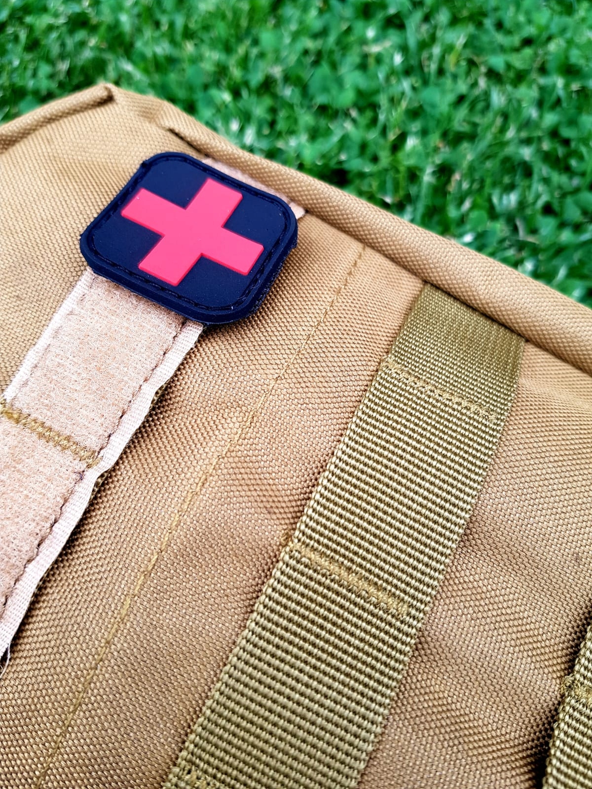 APTECZKA TURYSTYCZNA PODRÓŻNA TAKTYCZNA+WYPOSAŻONA Szerokość produktu 12 cm