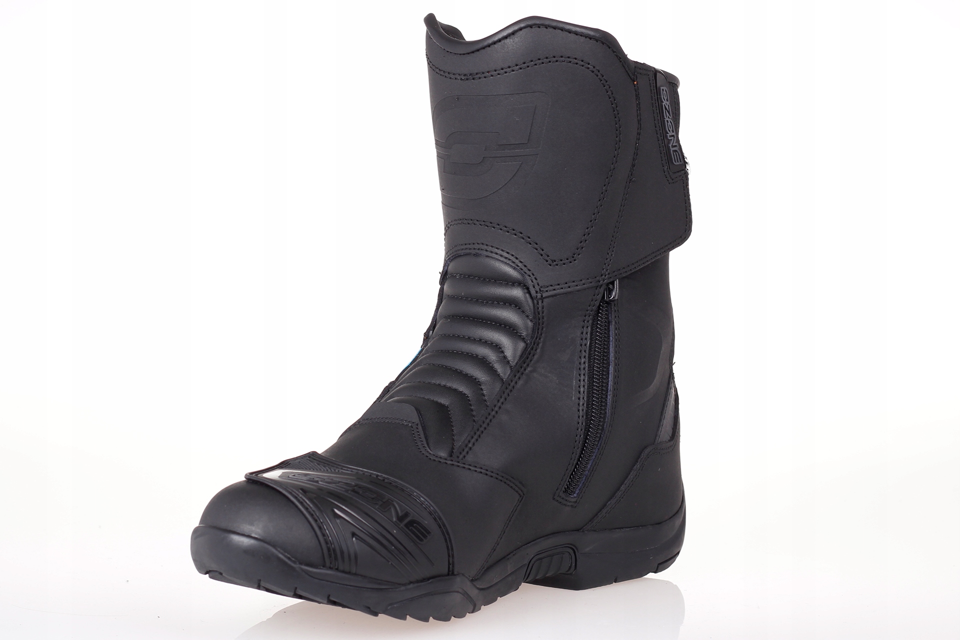 OZONE RAPID BLACK BUTY MOTOCYKLOWE MEMBRANA HIPORA Model Rapid