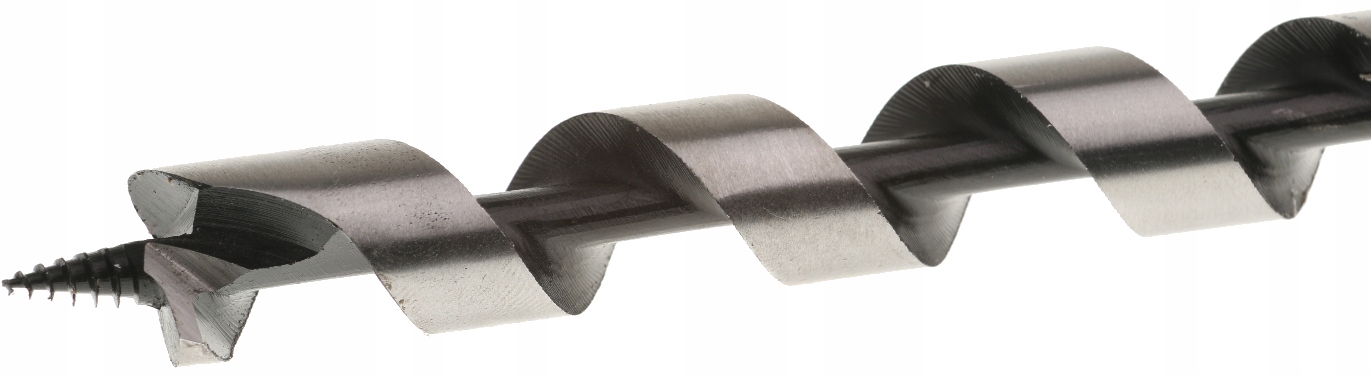 WIERTŁO DO DREWNA DŁUGIE 12 x 600mm ŚRUBOWE ŚWIDER Zastosowanie do drewna