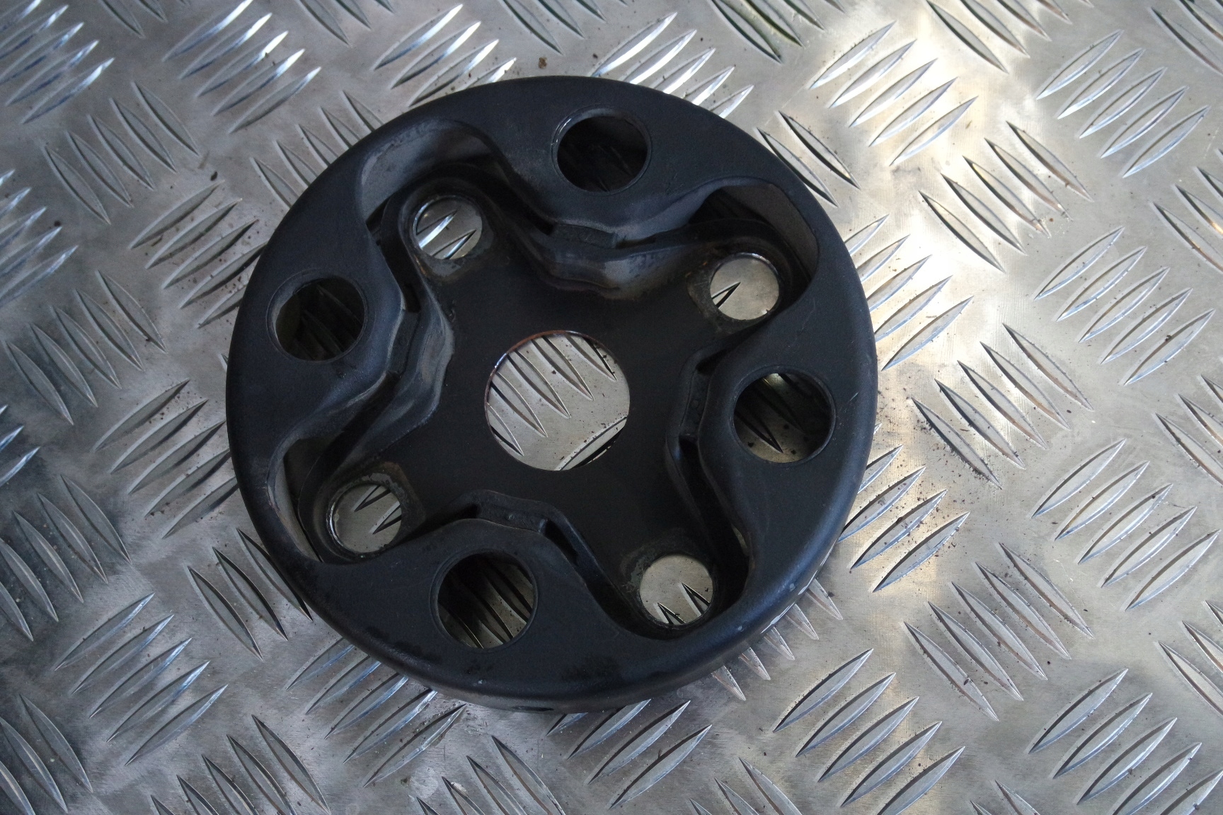 Резиновый вал крышка MERCEDES S купе кабриолет W217