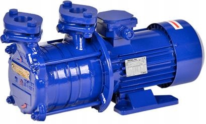 Pompa GRUDZIĄDZ SM 4.02 1,5 kW 400V dwustopniowa