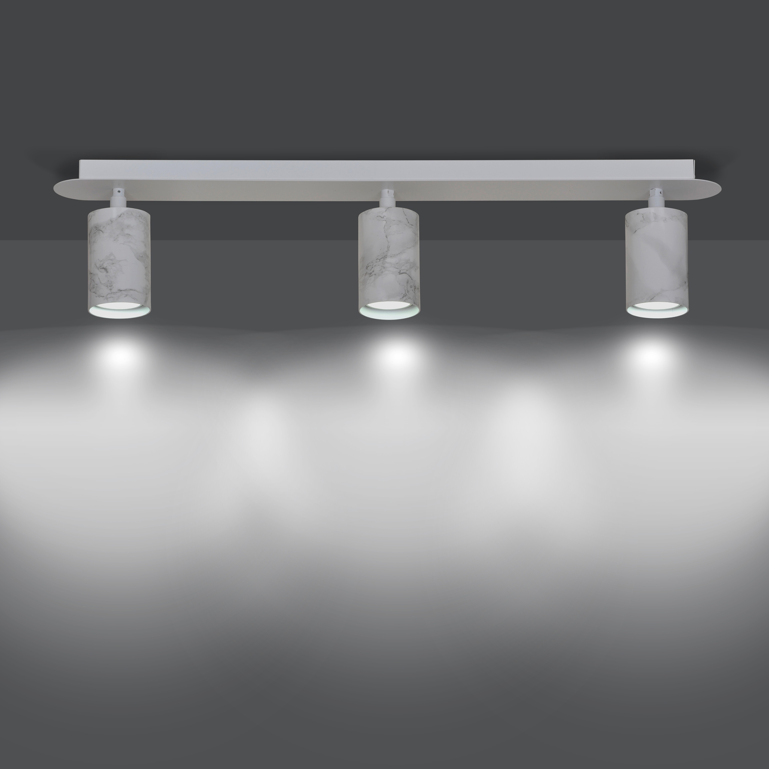 LAMPA SUFITOWA SPOT PLAFON REGULOWANA TENT LED Marka inna