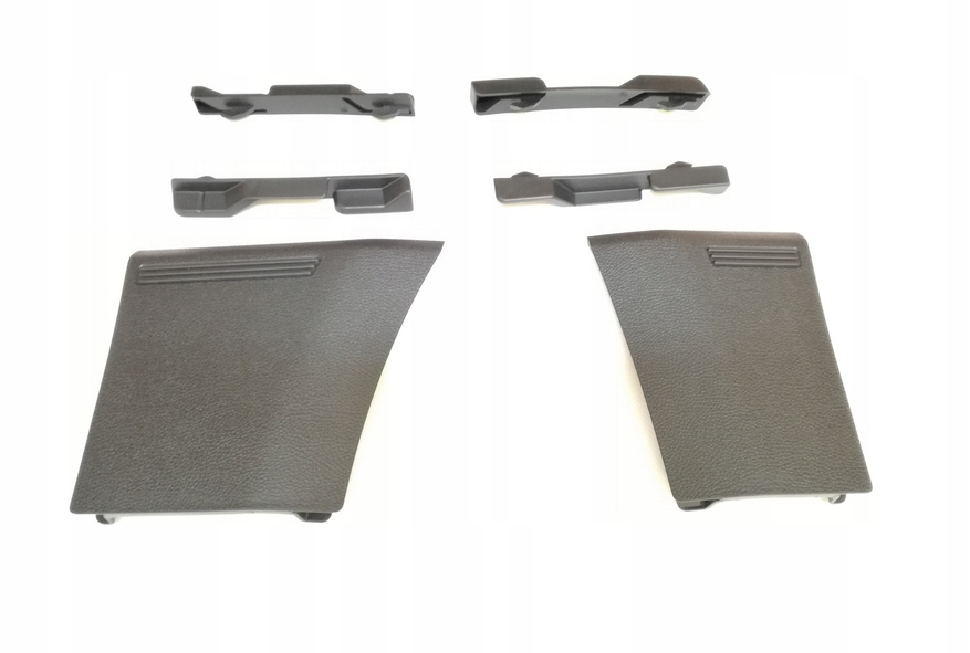 SCHOWEK BAGAŻNIKA KOMPLET Skoda Fabia II Hatchback