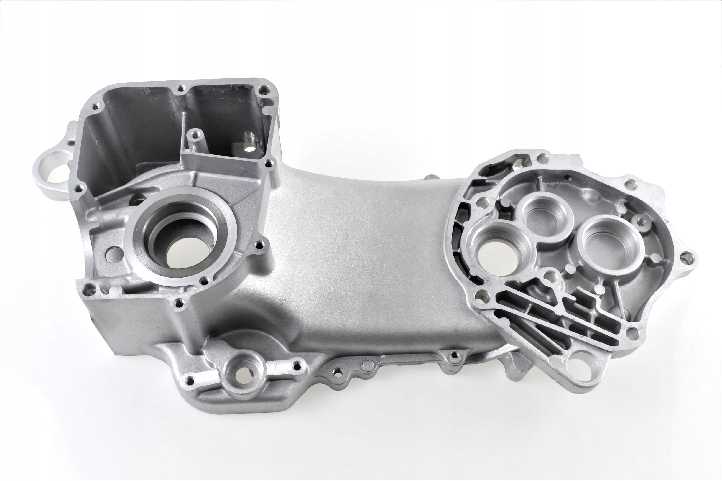 MGY6130002 - KARTER KPL лівий скутер 4T GY6 40см Zipp ROMET