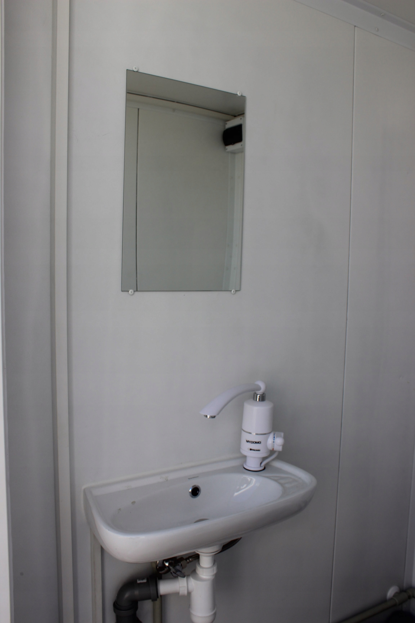 KONTENER SANITARNY / KABINA WC - WYNAJEM Rodzaj inny