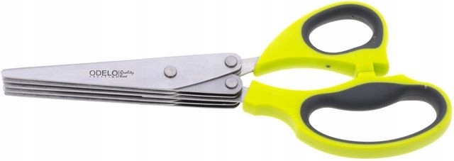 

Nożyce do ziół 5 ostrzy OD1498