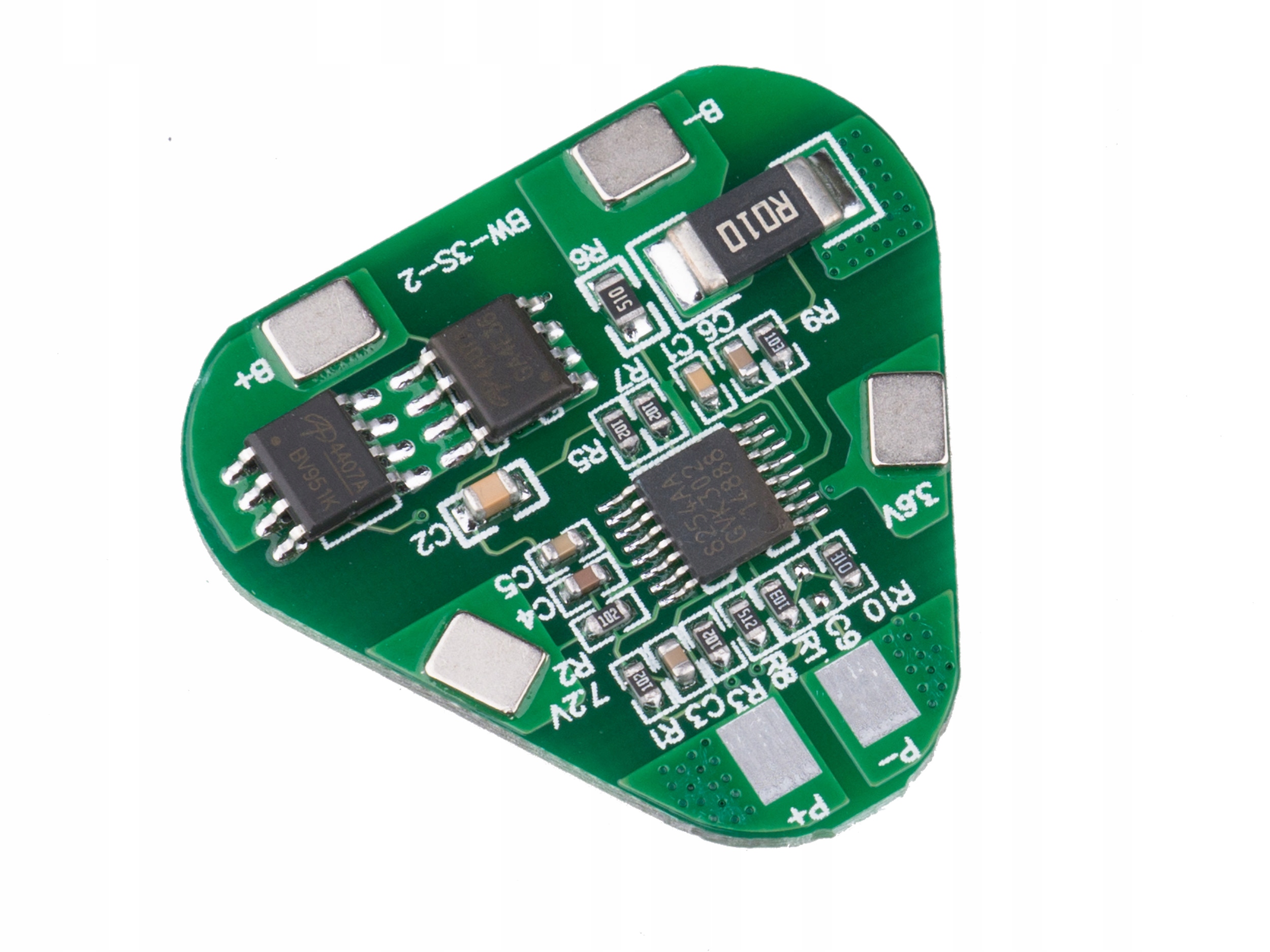 

Ładowarka balanser Bms 3S 4A 12,6V Li-ion 18650