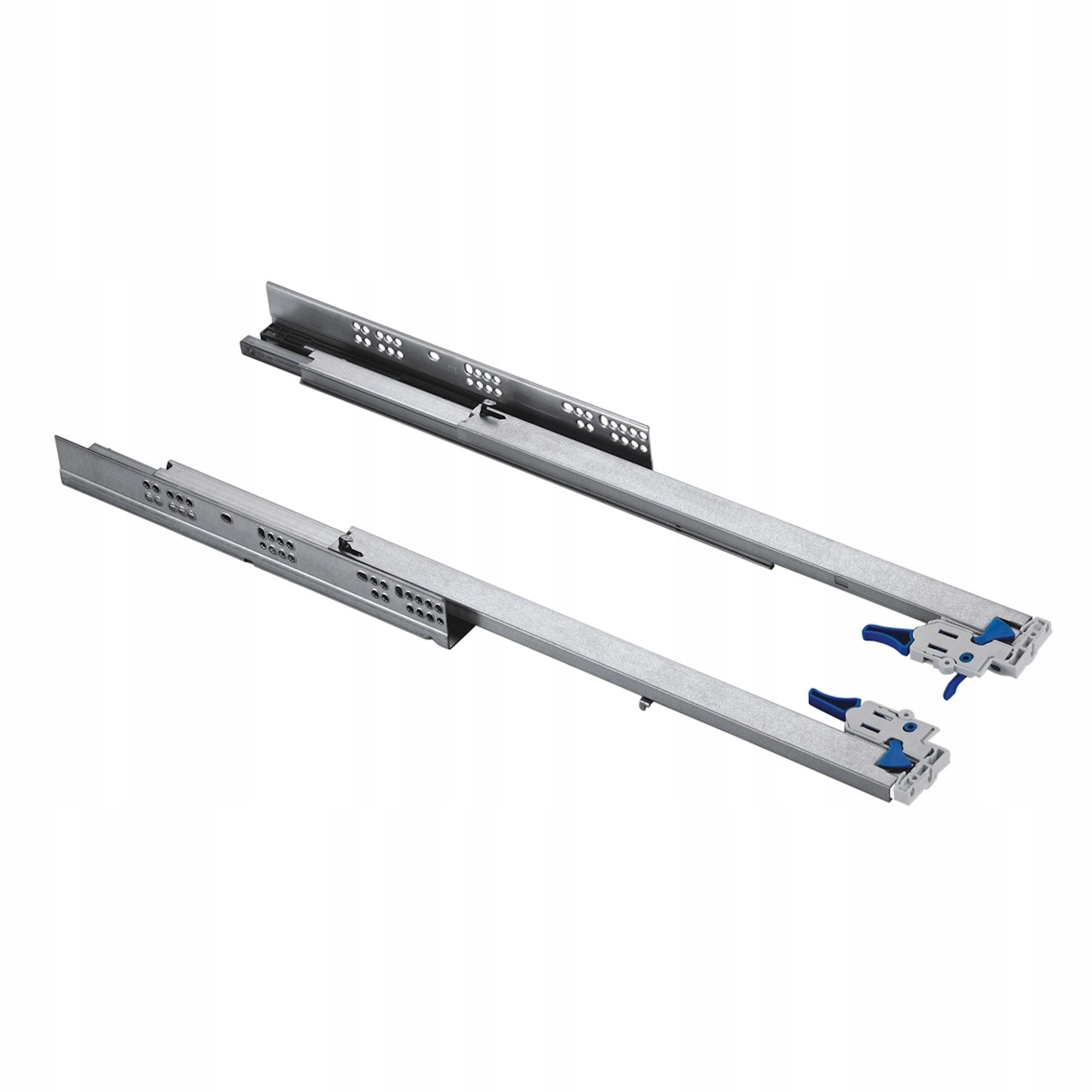 PROWADNICA DO SZUFLAD L-450mm GH-3D push to open Długość 1 mm