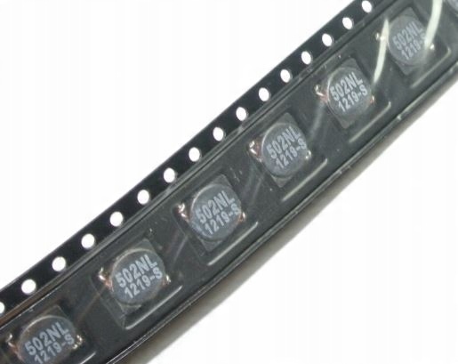 

5uH 3.55A 7.2x7.2mm dławik Smd ekranowany [1szt]