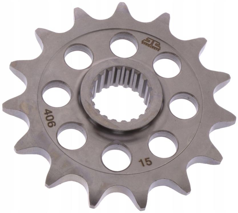 Zębatka przednia JTF406 15 16Z BMW G 310 R ABS