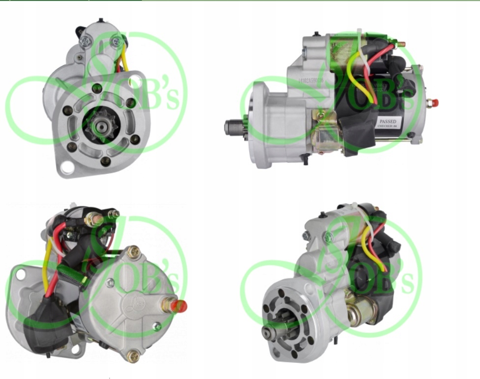 ROZRUSZNIK KOMATSU WB93R-2 JUBANA 123708542