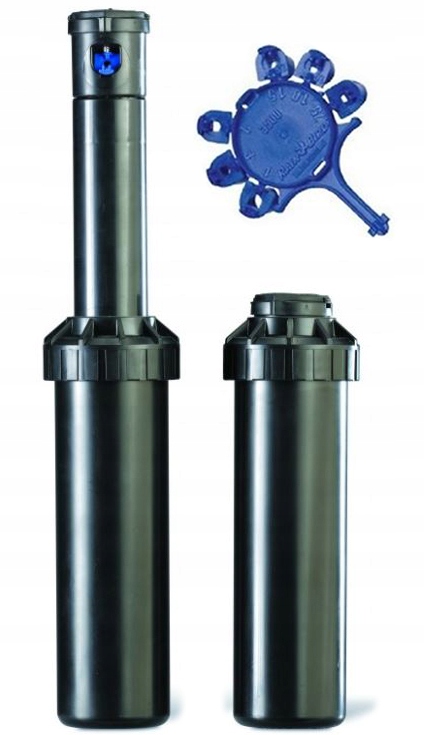 W. ZRASZACZ 3504 wynurzalny rotacyjny R10,7m