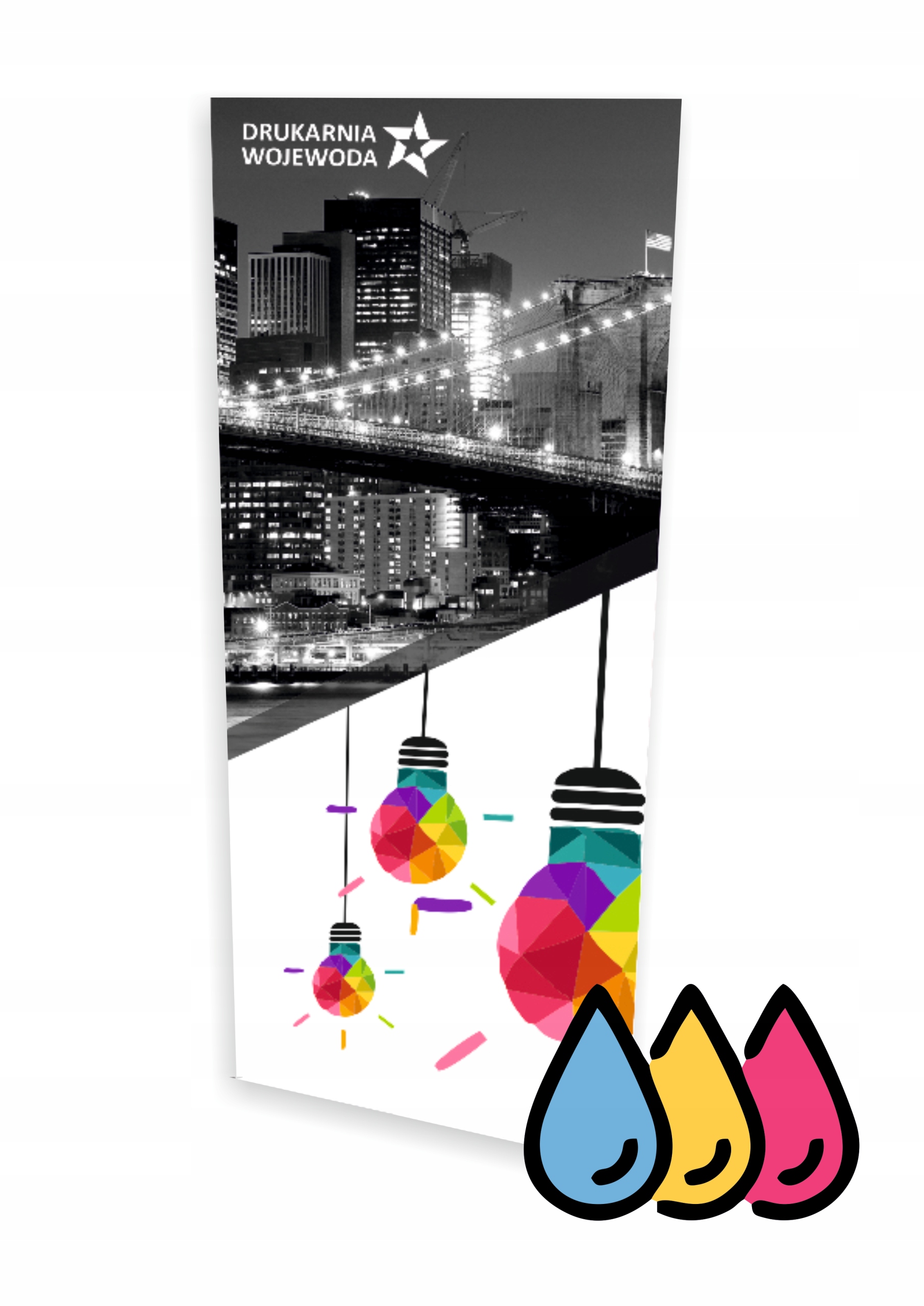 

Wydruk Do Roll-up 100x200cm Blockout