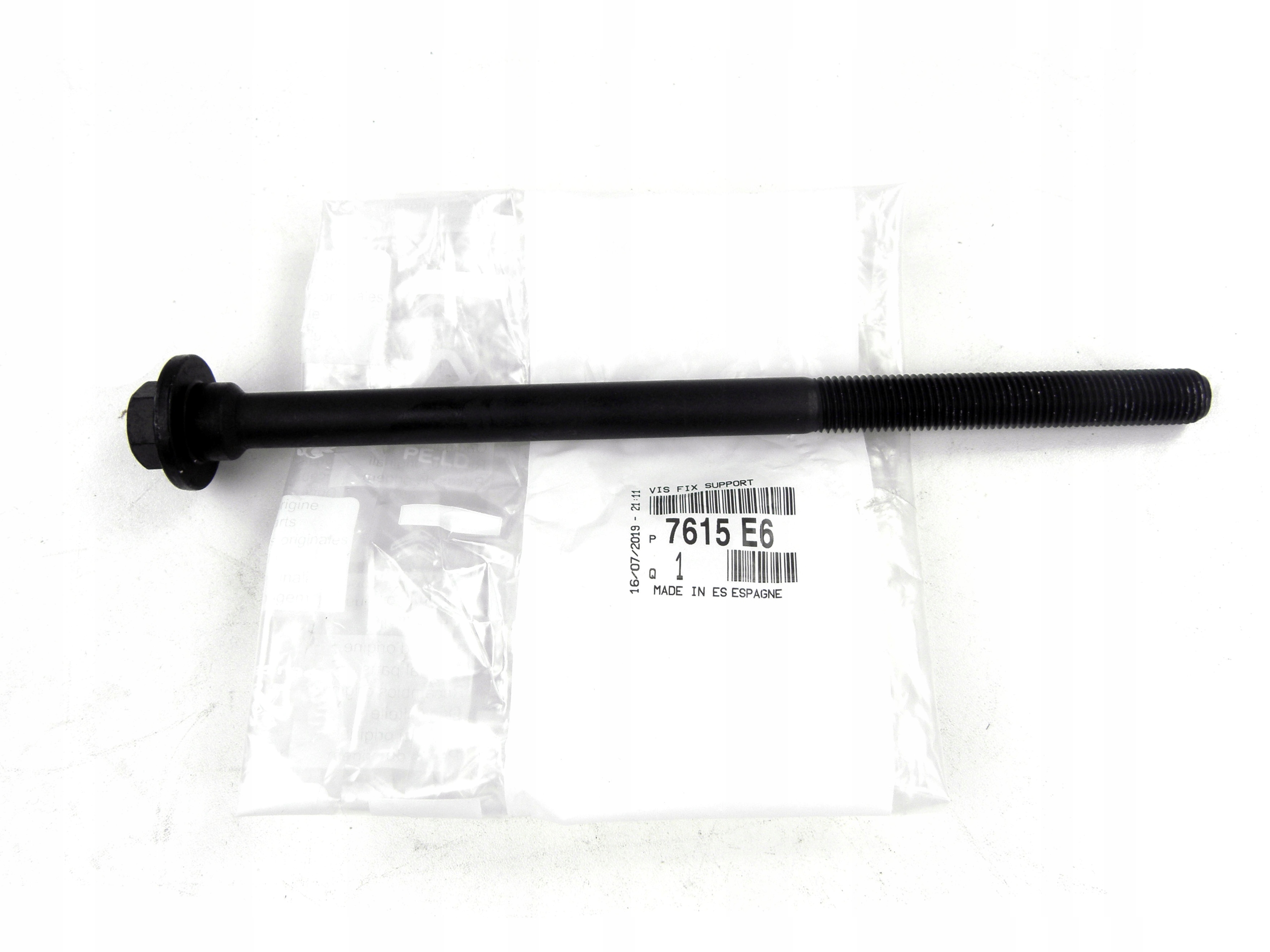 ŚRUBA UCHWYTU WINDY KOŁA ZAPASOWEGO JUMPY III 07-